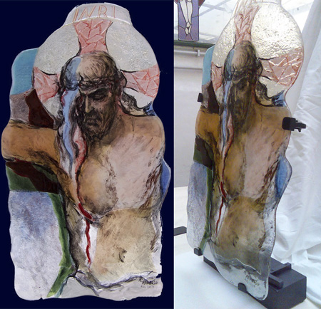 Cristo-(Glass-F)