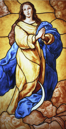 L'Assunta ( da Murillo)