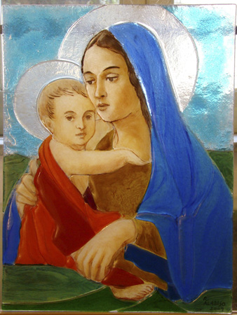 Madonna-con-Bambino